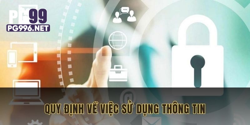 Các quy định về việc sử dụng thông tin hội viên