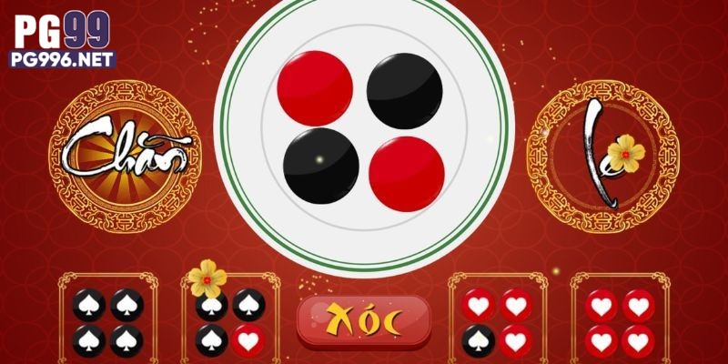 Các kiểu cược thường gặp tại Xóc đĩa online Các kiểu cược thường gặp tại Xóc đĩa online 