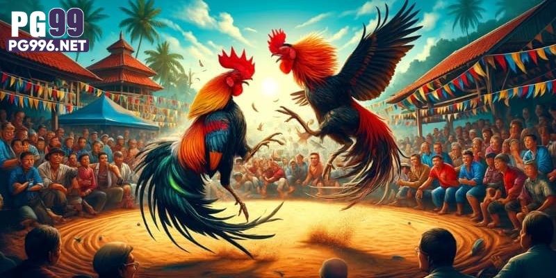 Đá gà PG99 với nhiều thể loại cược đa dạng