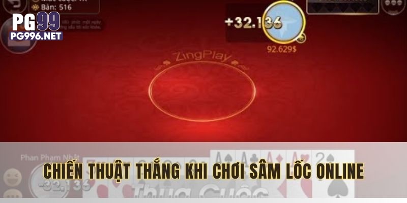 Cần đưa ra nước đánh hợp lý