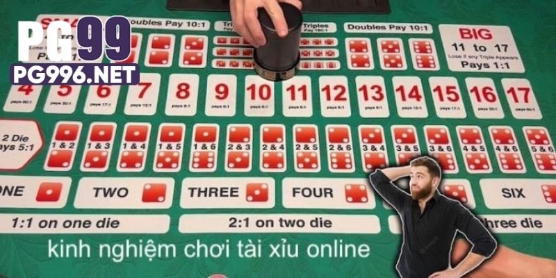 Chia sẻ kinh nghiệm đánh lớn nhỏ online thắng lớn dễ dàng